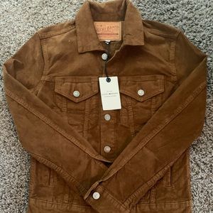 Lucky brand corduroy jacket